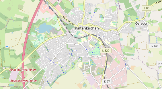 Personalberater auf Karte