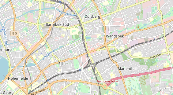 Personalberater auf Karte