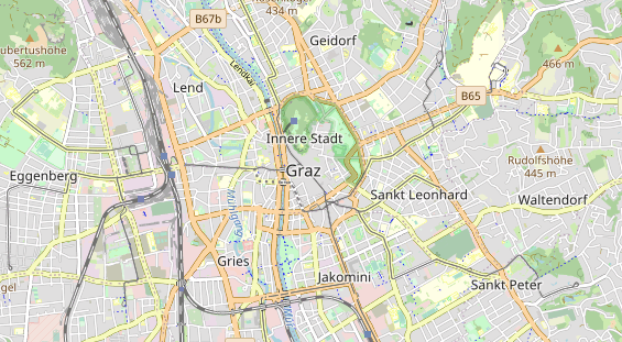 Personalberater auf Karte