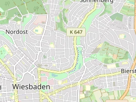 Personalberater auf Karte