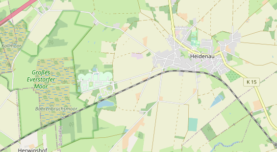 Personalberater auf Karte