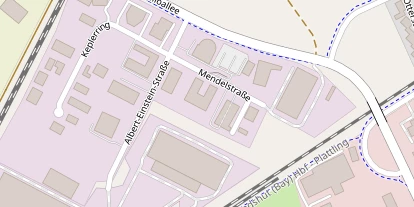 Personalberater auf Satellitenbild