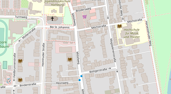 Personalberater auf Satellitenbild