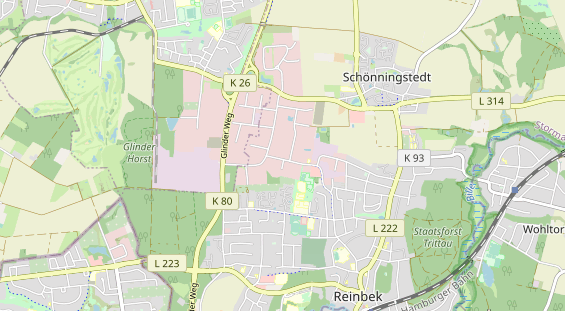 Personalberater auf Karte