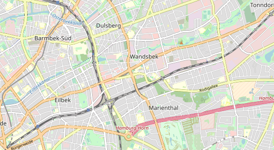 Personalberater auf Karte