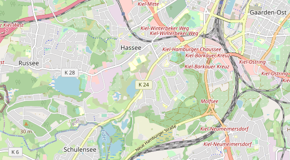 Personalberater auf Karte