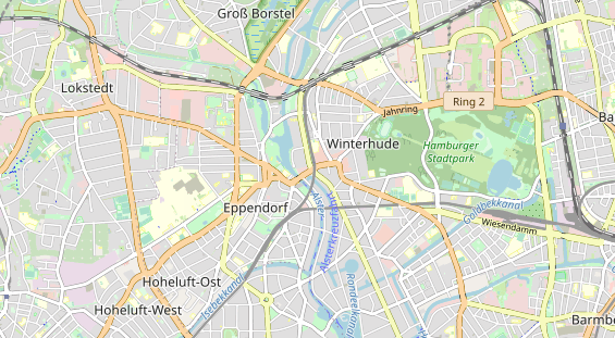 Personalberater auf Karte