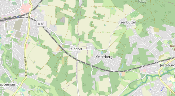 Personalberater auf Karte