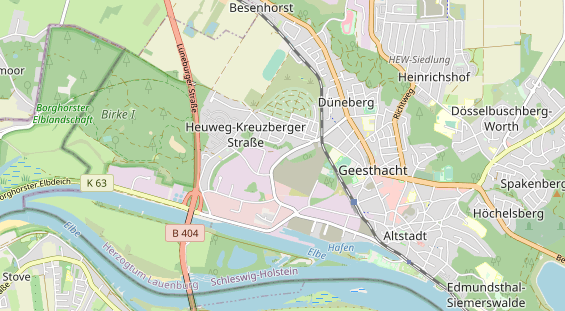 Personalberater auf Karte