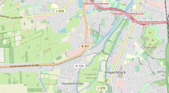 Personalberater auf Karte