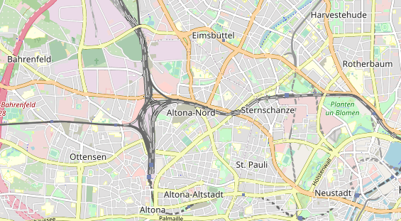 Personalberater auf Karte