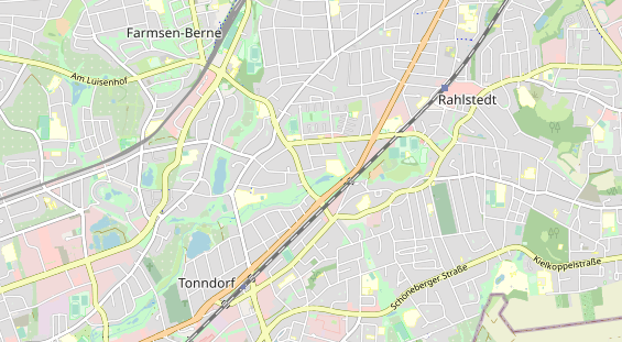 Personalberater auf Karte