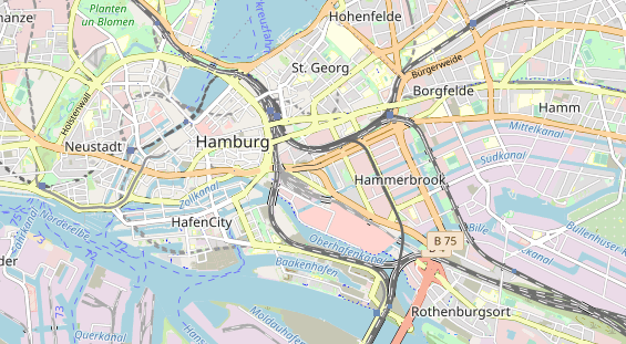 Personalberater auf Karte