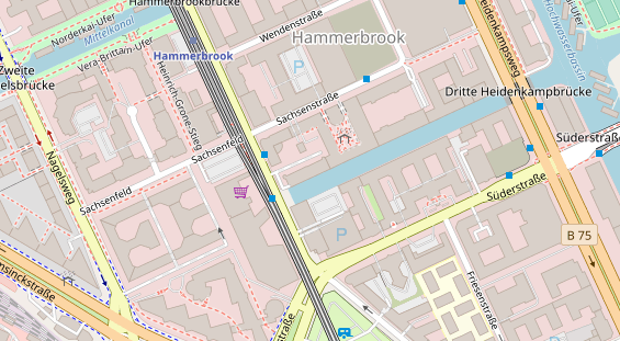 Personalberater auf Satellitenbild