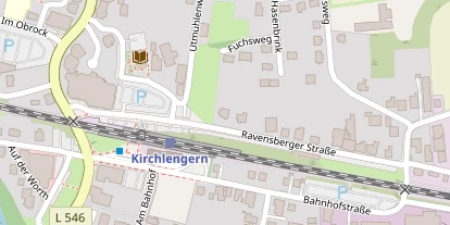 Personalberater auf Satellitenbild