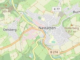 Personalberater auf Karte