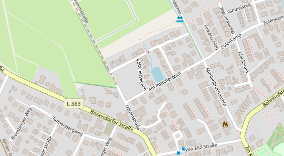 Personalberater auf Satellitenbild