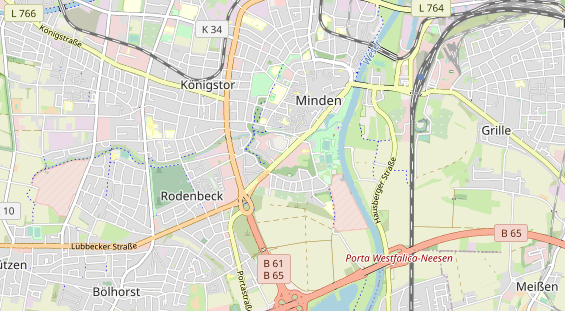 Personalberater auf Karte