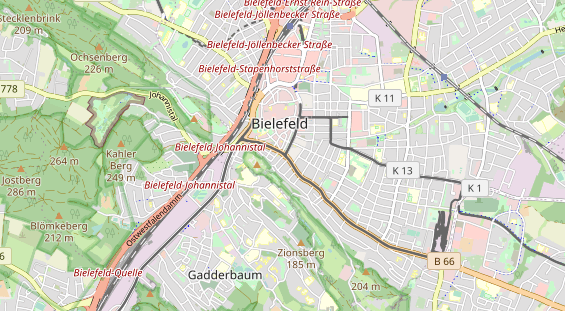 Personalberater auf Karte