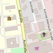 Personaldienstleister auf Karte