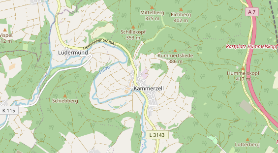 Personalberater auf Karte