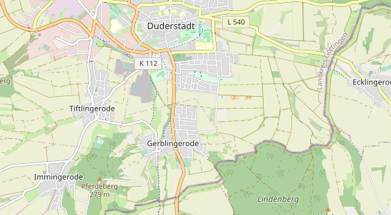 Personalberater auf Karte