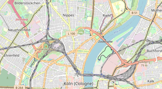 Personalberater auf Karte