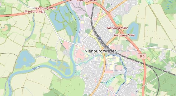 Personalberater auf Karte