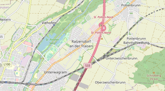 Personalberater auf Karte