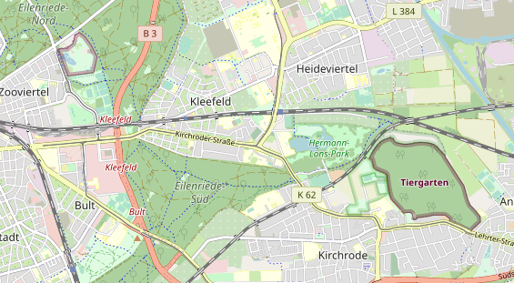 Personalberater auf Karte