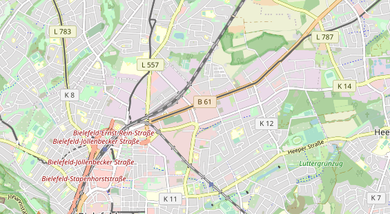 Personalberater auf Karte