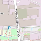 Personaldienstleister auf Karte