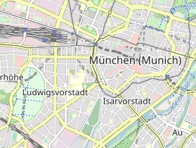 Personalberater auf Karte