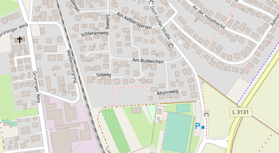 Personaldienstleister auf Karte