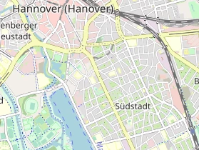 Personalberater auf Karte