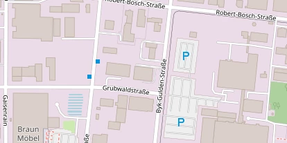 Personalberater auf Satellitenbild