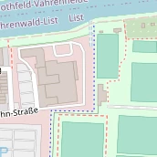 Personaldienstleister auf Karte