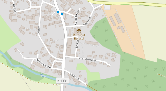 Personalberater auf Satellitenbild