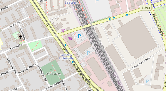 Personalberater auf Satellitenbild