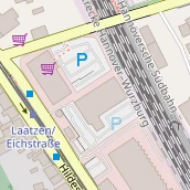 Personaldienstleister auf Karte
