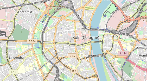 Personalberater auf Karte