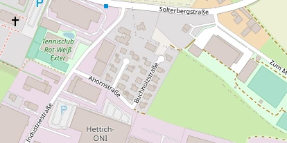 Personalberater auf Satellitenbild