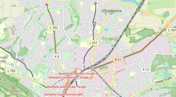 Personalberater auf Karte