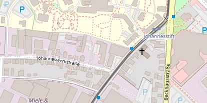 Personalberater auf Satellitenbild