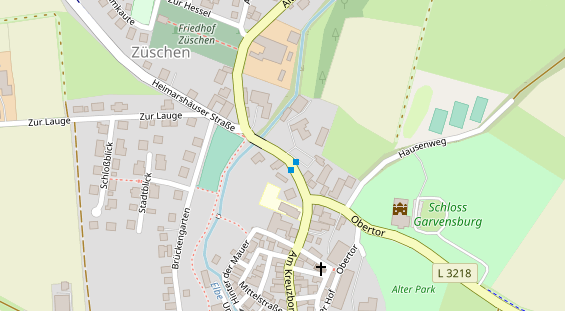 Personaldienstleister auf Karte