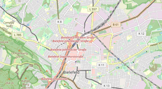 Personalberater auf Karte