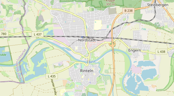 Personalberater auf Karte