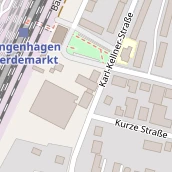 Personaldienstleister auf Karte