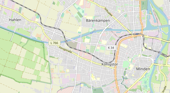 Personalberater auf Karte