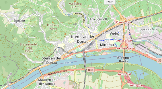 Personalberater auf Karte